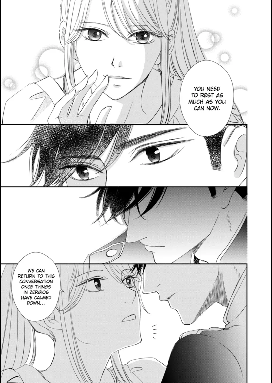 From General to Bride: Marrying My Stongest Rival Chapter 12 - page 23