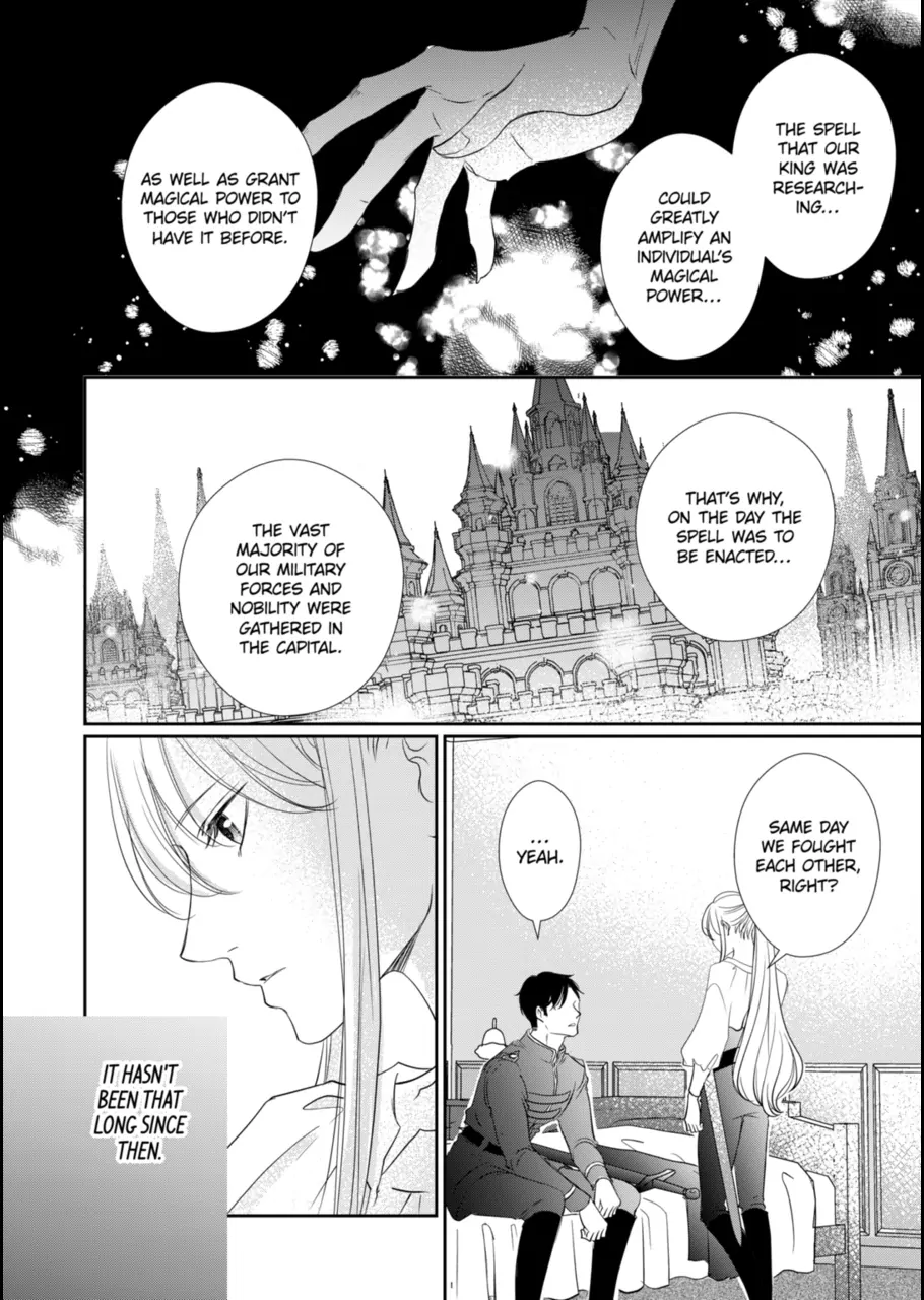 From General to Bride: Marrying My Stongest Rival Chapter 12 - page 4