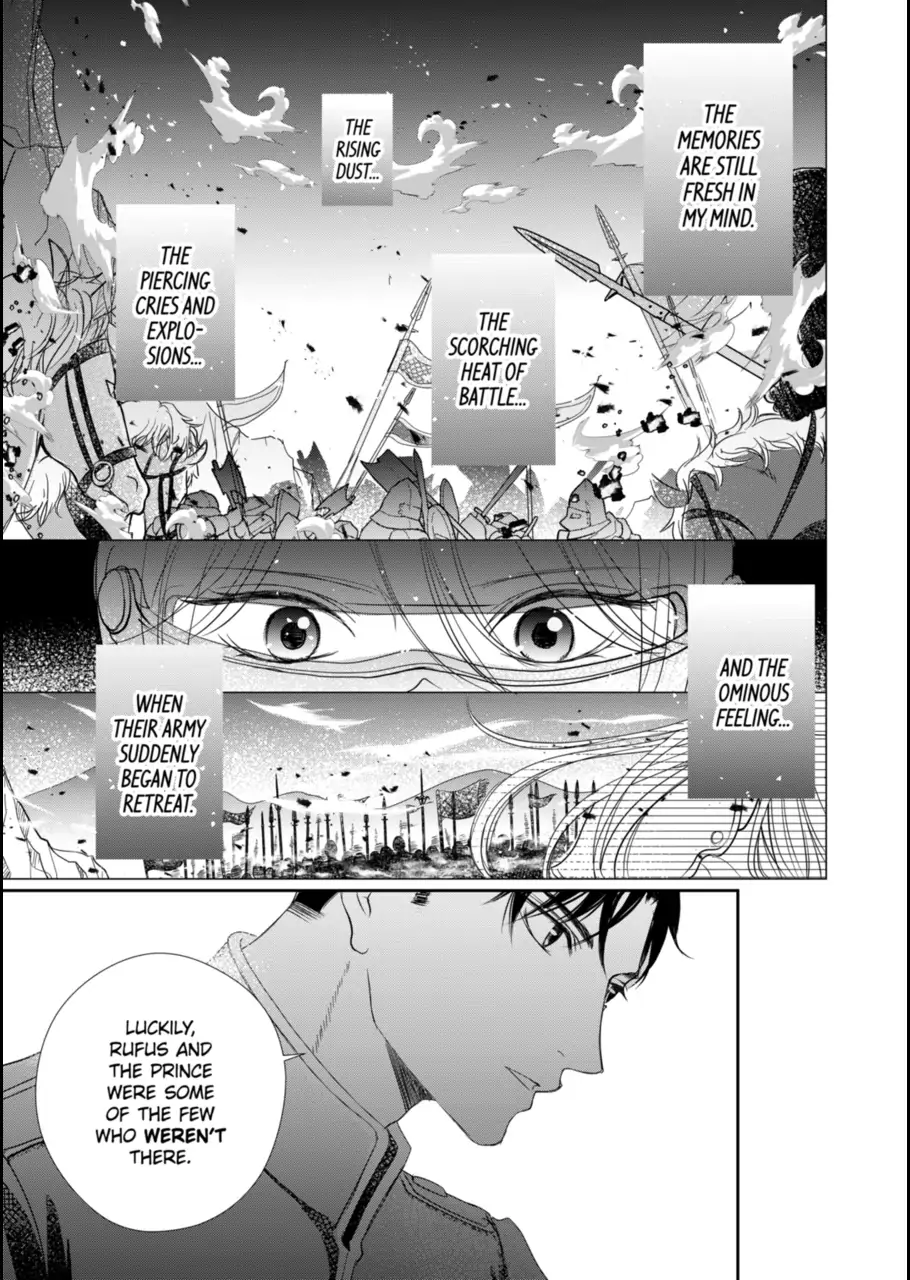 From General to Bride: Marrying My Stongest Rival Chapter 12 - page 5