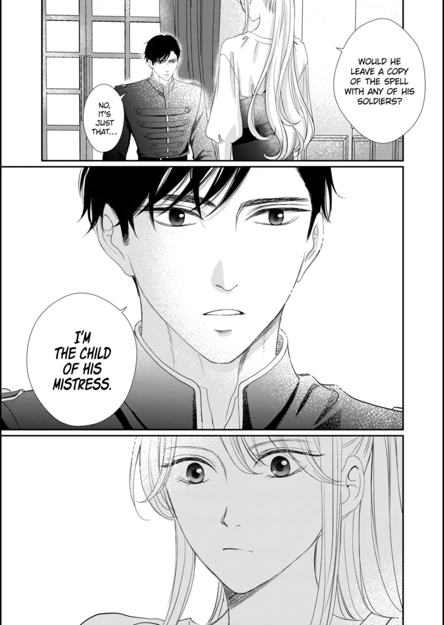 From General to Bride: Marrying My Stongest Rival Chapter 12 - page 7