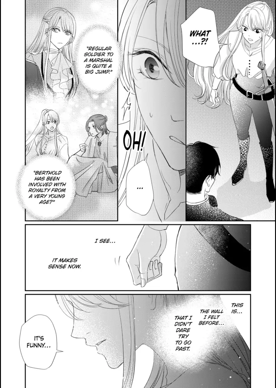 From General to Bride: Marrying My Stongest Rival Chapter 12 - page 8