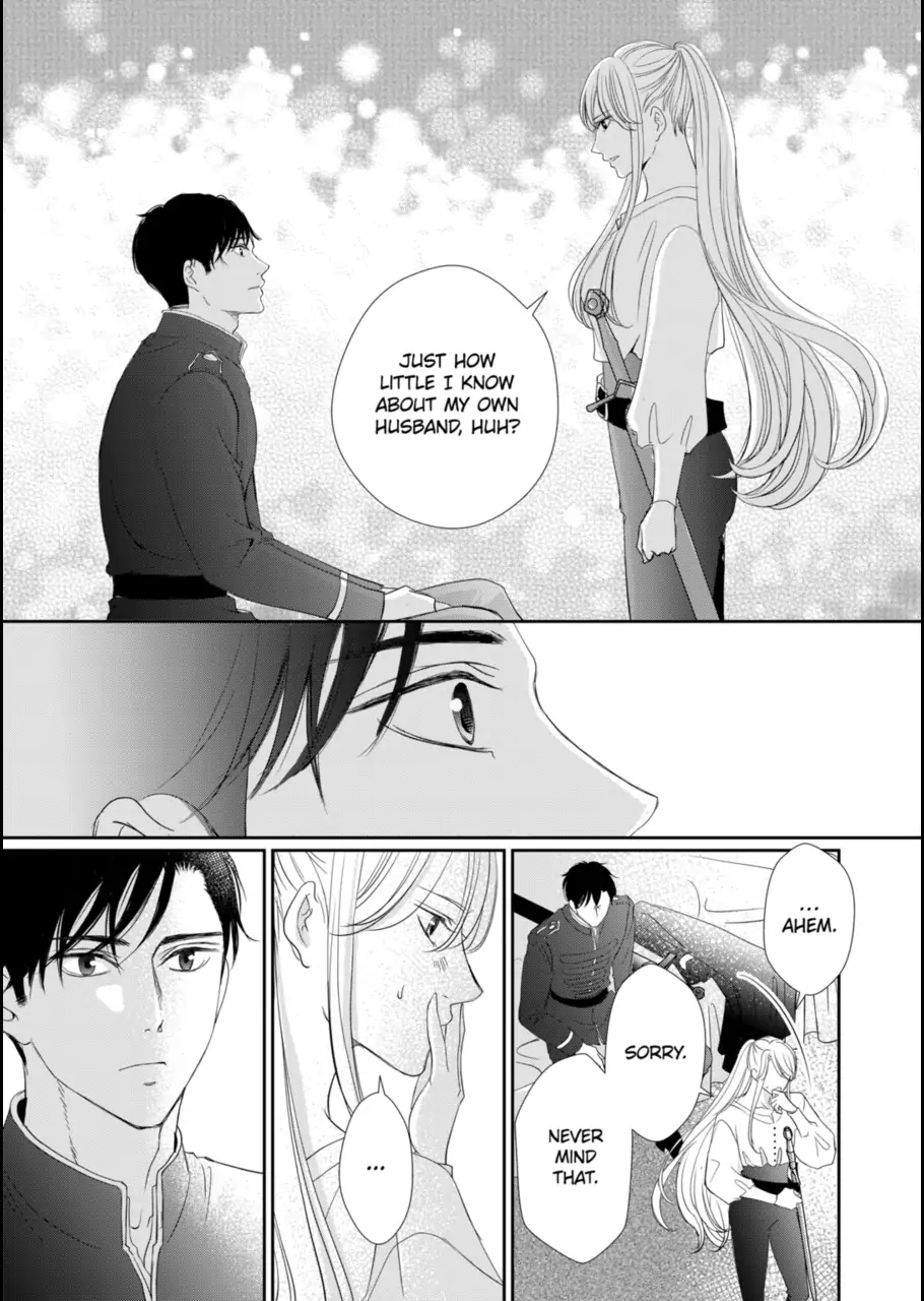 From General to Bride: Marrying My Stongest Rival Chapter 12 - page 9