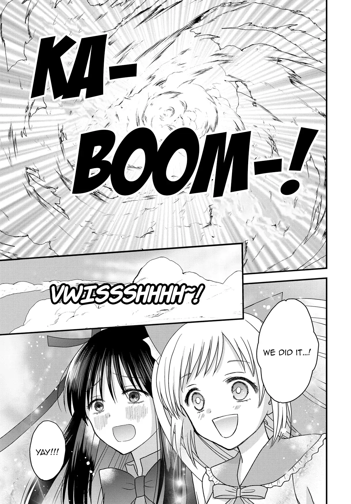 My Wife Could Be A Magical Girl Chapter 24.1 - page 12