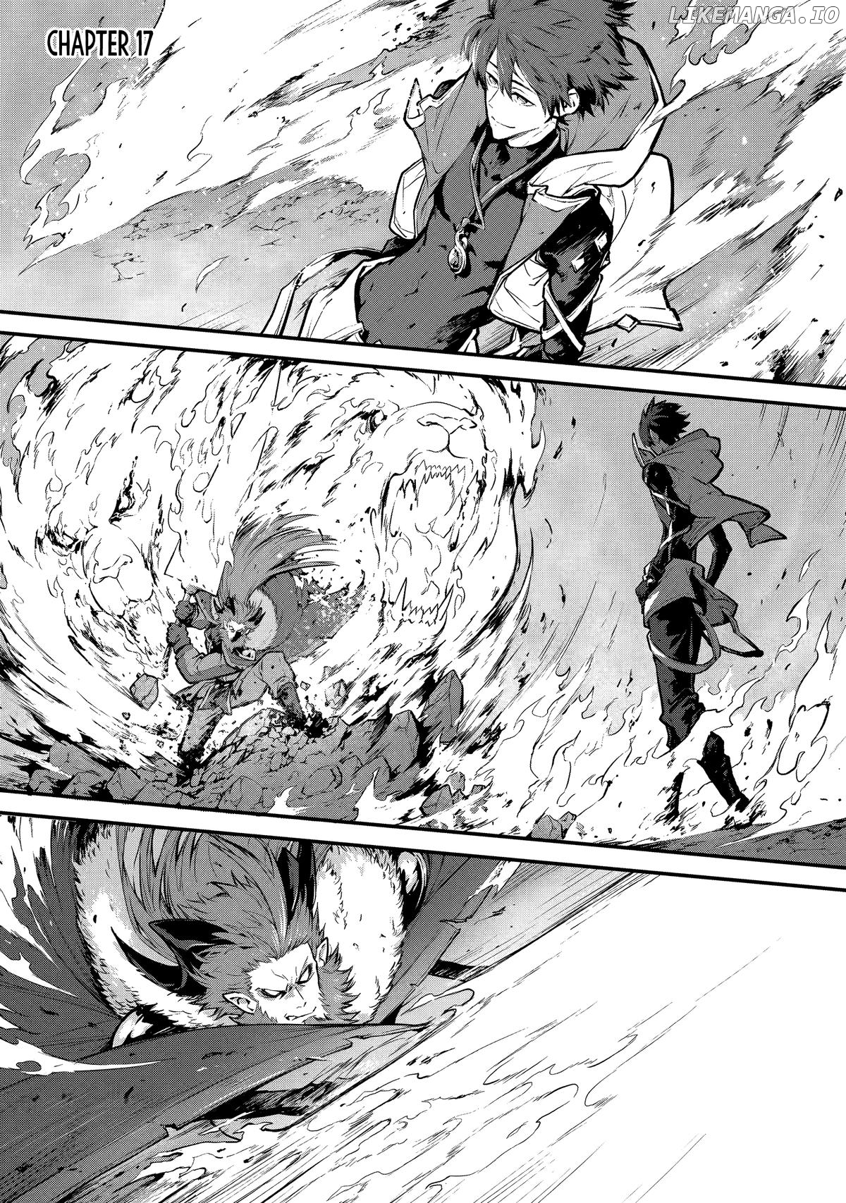 The God-Slaying Demon King: Reincarnated as a Mere Mortal to Become the Strongest in History! Chapter 17 - page 1