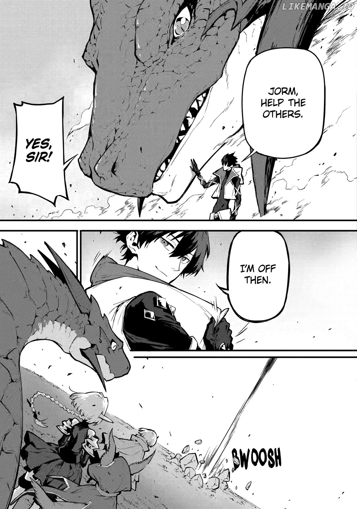 The God-Slaying Demon King: Reincarnated as a Mere Mortal to Become the Strongest in History! Chapter 17 - page 11