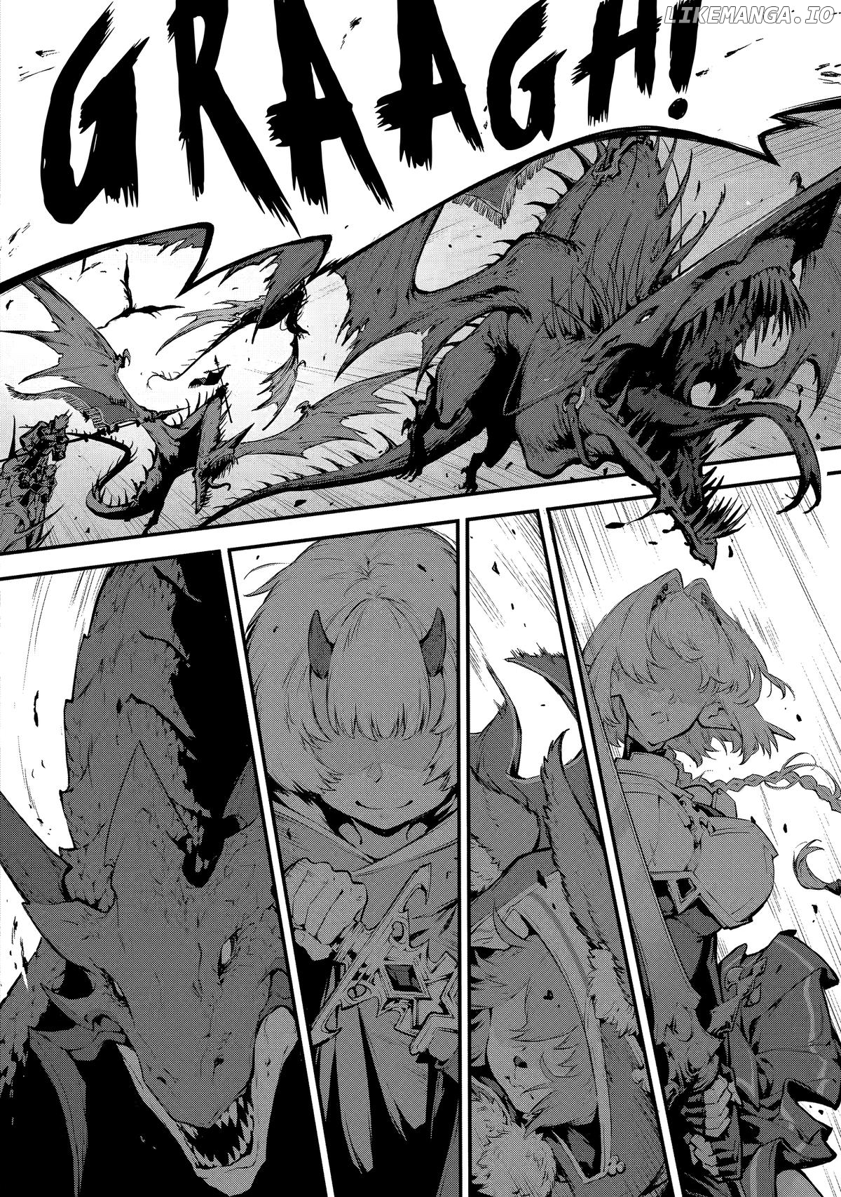 The God-Slaying Demon King: Reincarnated as a Mere Mortal to Become the Strongest in History! Chapter 17 - page 12