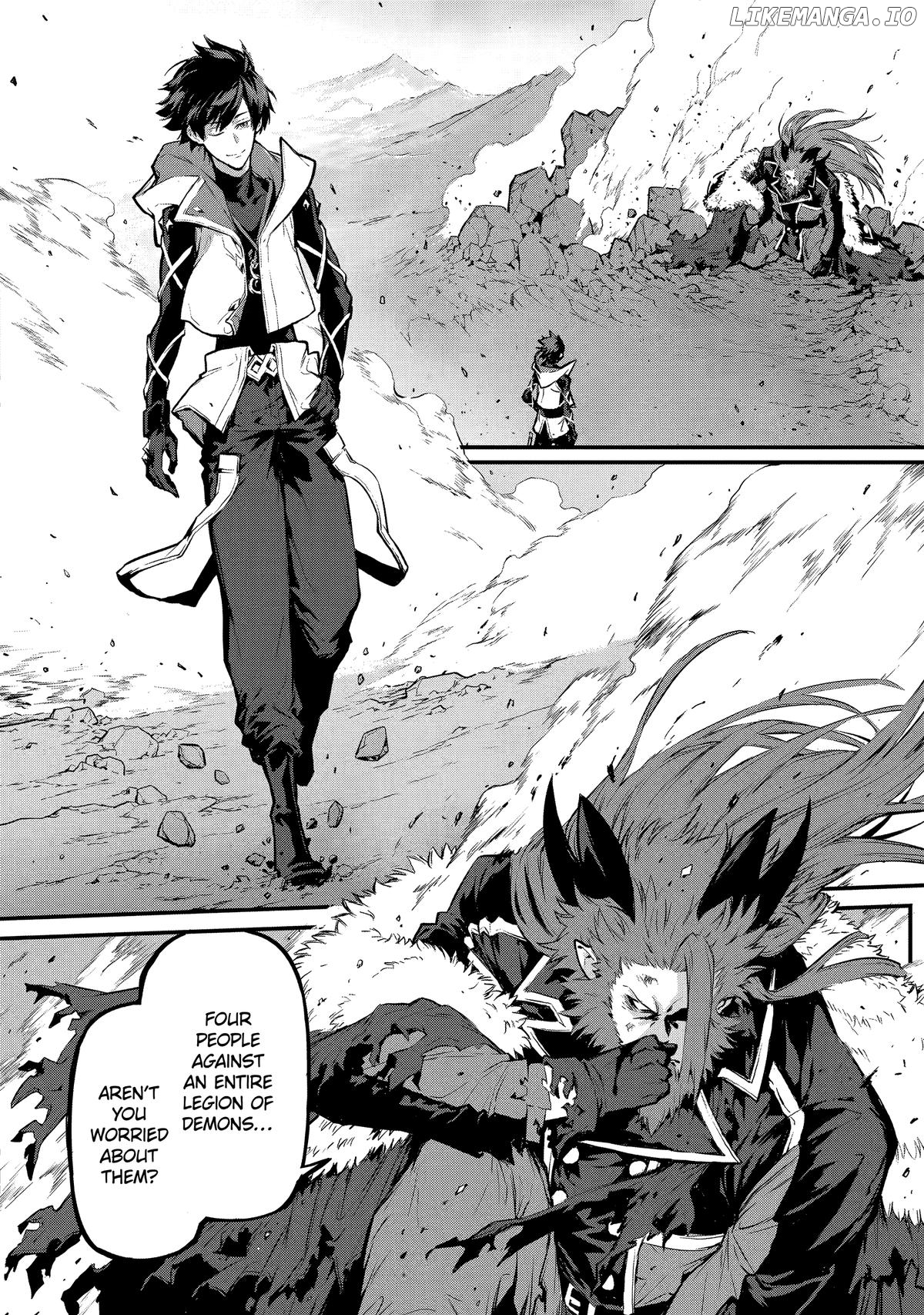 The God-Slaying Demon King: Reincarnated as a Mere Mortal to Become the Strongest in History! Chapter 17 - page 14