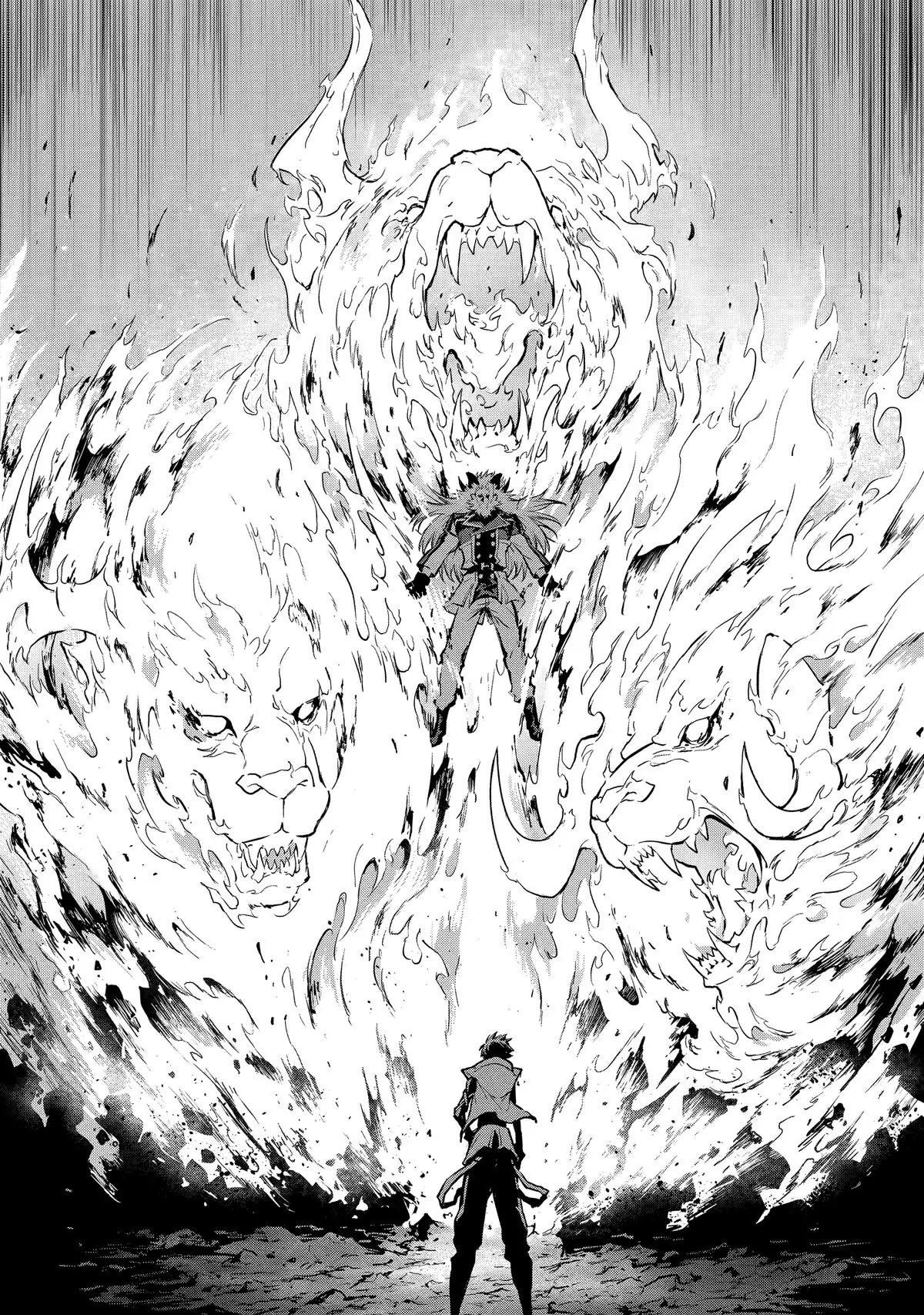 The God-Slaying Demon King: Reincarnated as a Mere Mortal to Become the Strongest in History! Chapter 17 - page 16