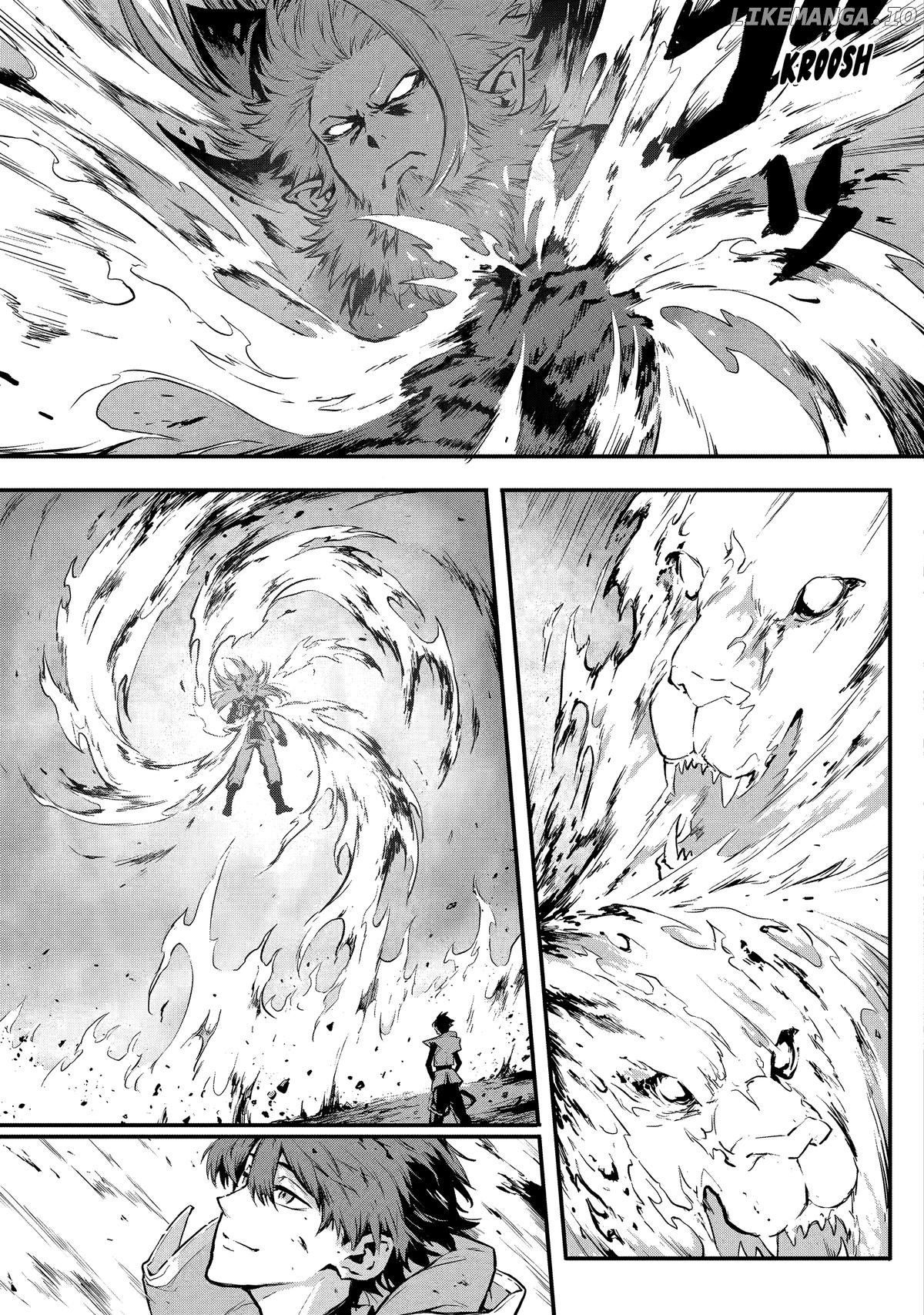 The God-Slaying Demon King: Reincarnated as a Mere Mortal to Become the Strongest in History! Chapter 17 - page 17