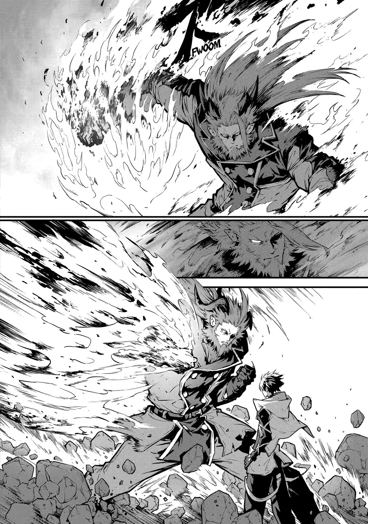 The God-Slaying Demon King: Reincarnated as a Mere Mortal to Become the Strongest in History! Chapter 17 - page 18