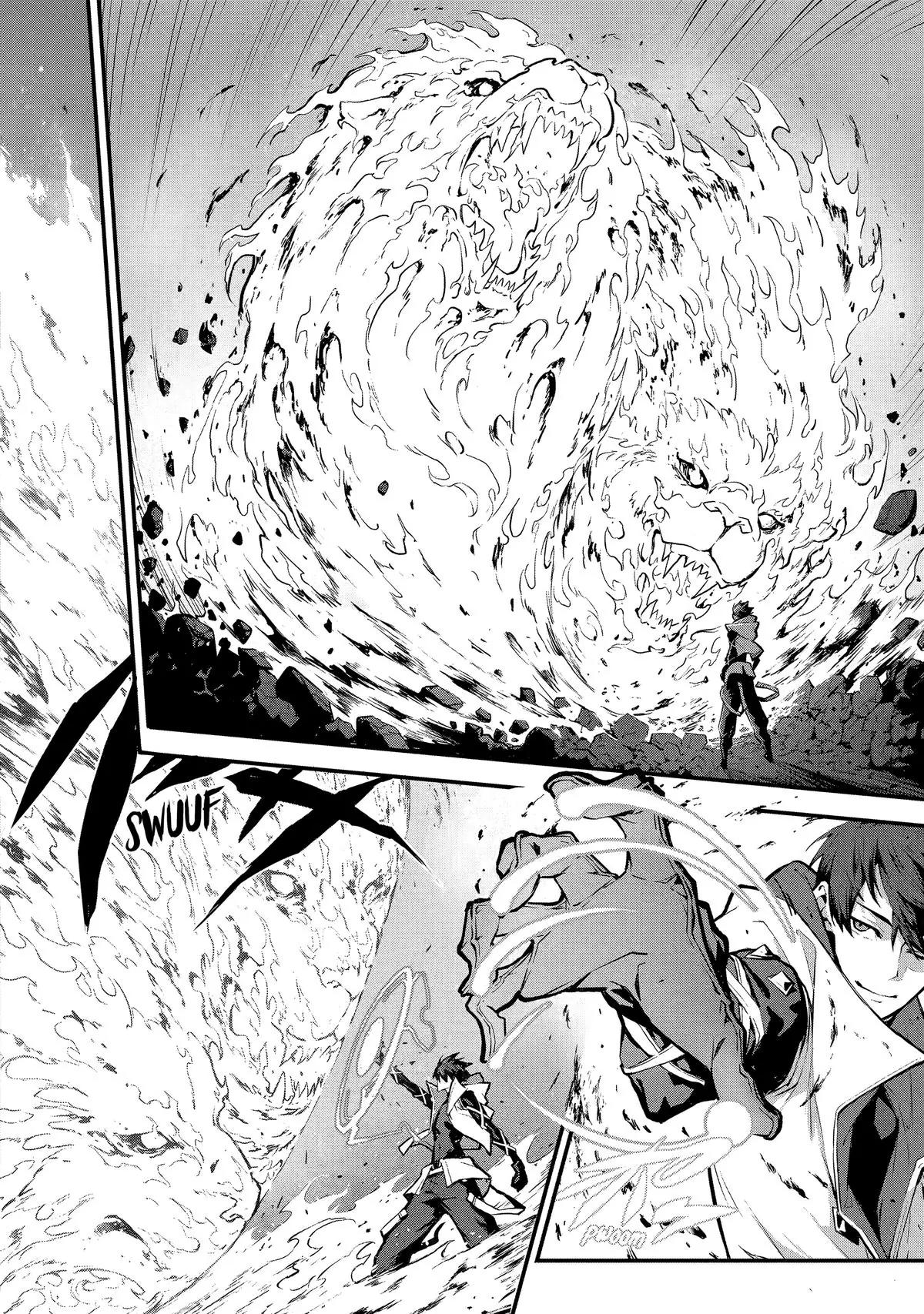 The God-Slaying Demon King: Reincarnated as a Mere Mortal to Become the Strongest in History! Chapter 17 - page 2