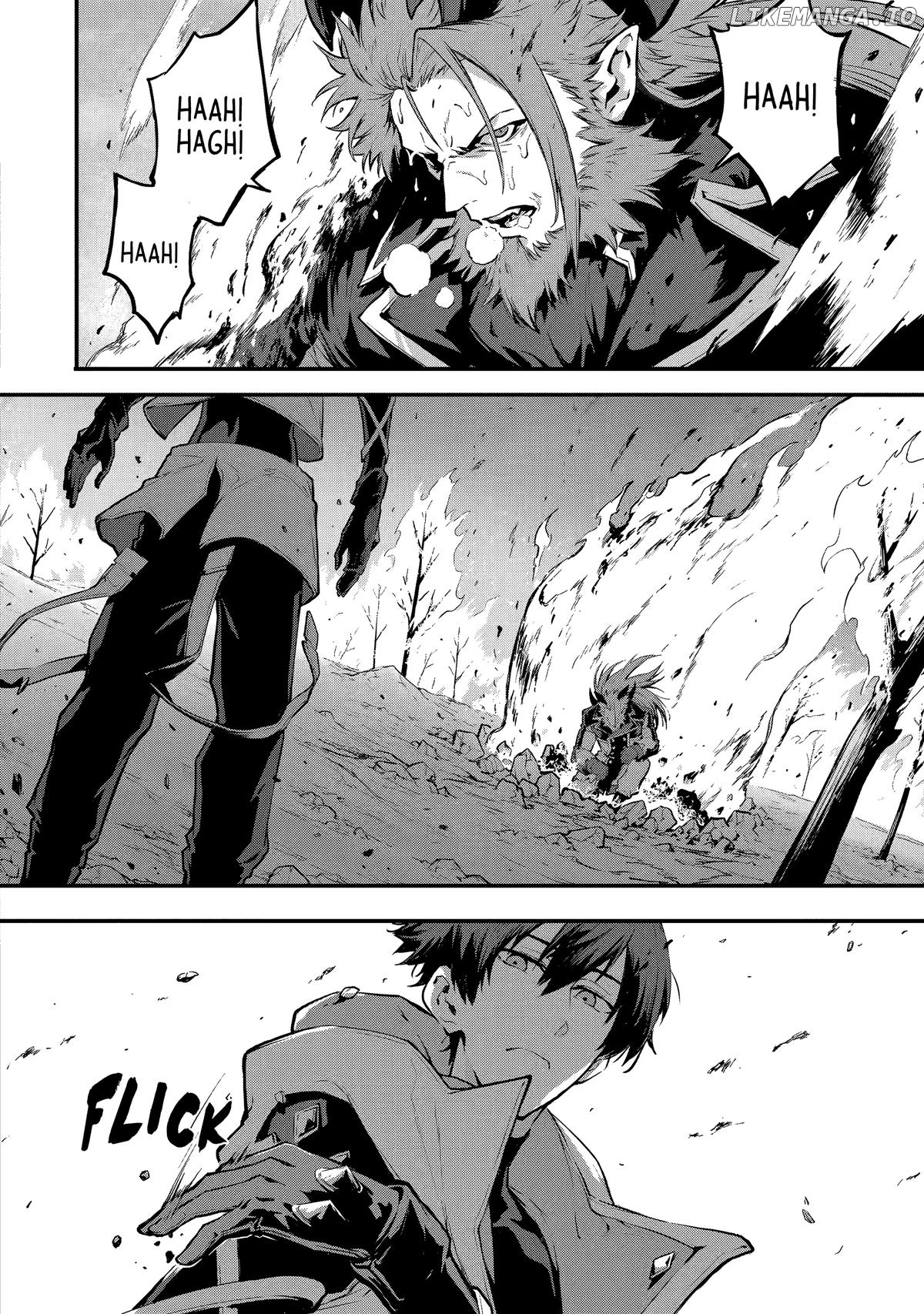 The God-Slaying Demon King: Reincarnated as a Mere Mortal to Become the Strongest in History! Chapter 17 - page 22