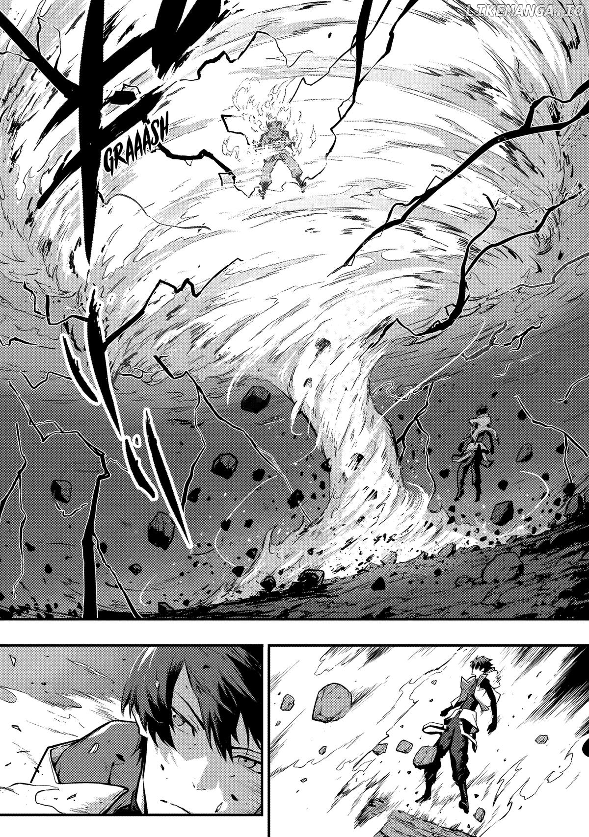 The God-Slaying Demon King: Reincarnated as a Mere Mortal to Become the Strongest in History! Chapter 17 - page 24