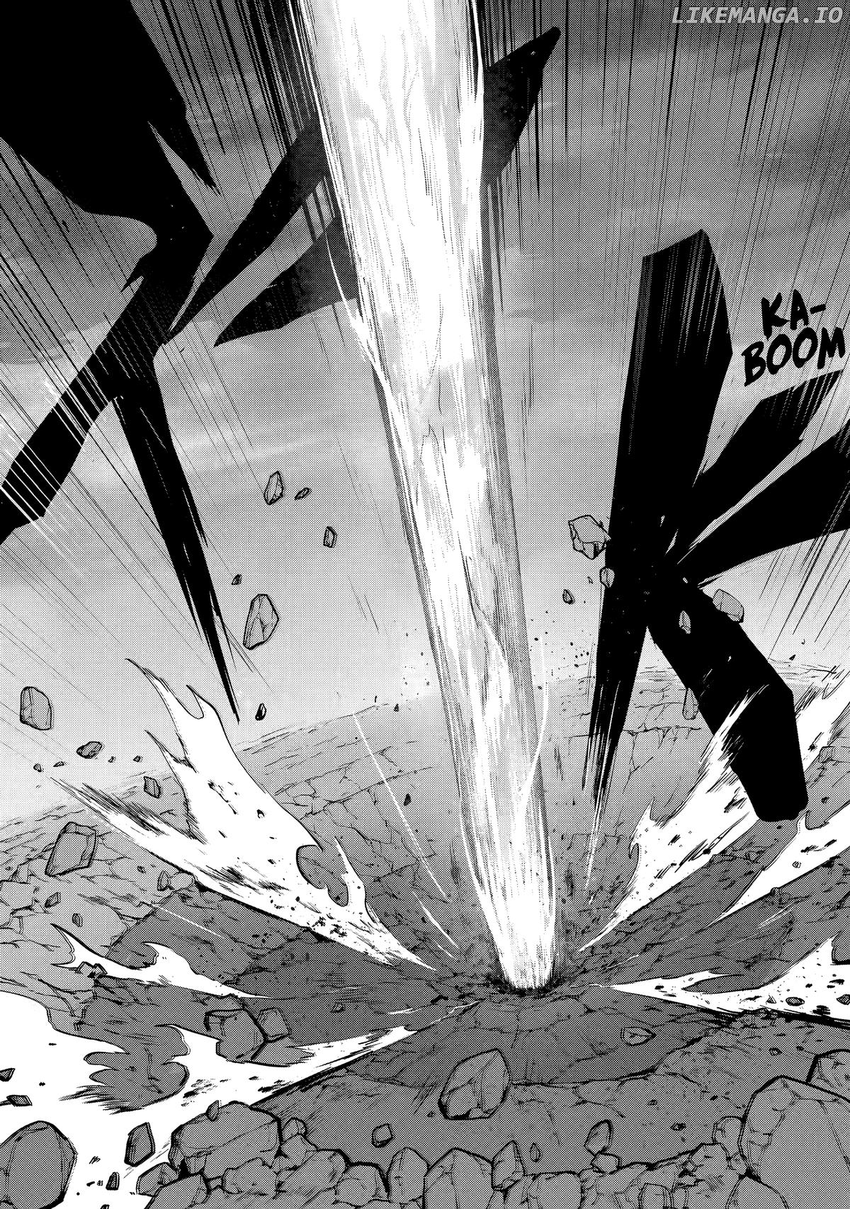 The God-Slaying Demon King: Reincarnated as a Mere Mortal to Become the Strongest in History! Chapter 17 - page 26