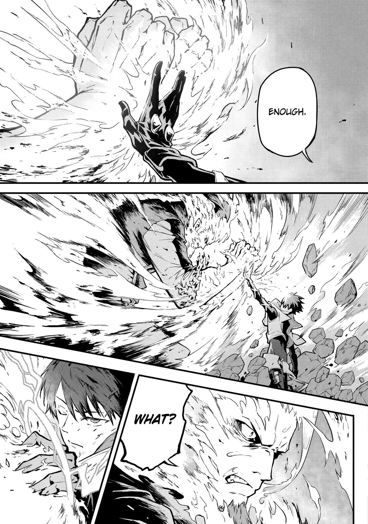The God-Slaying Demon King: Reincarnated as a Mere Mortal to Become the Strongest in History! Chapter 17 - page 27