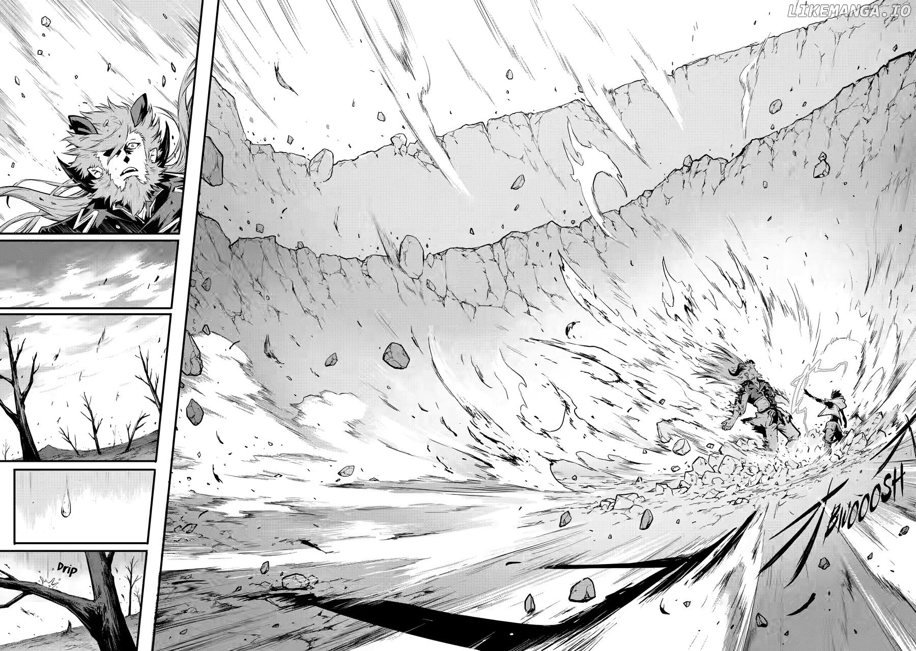 The God-Slaying Demon King: Reincarnated as a Mere Mortal to Become the Strongest in History! Chapter 17 - page 28
