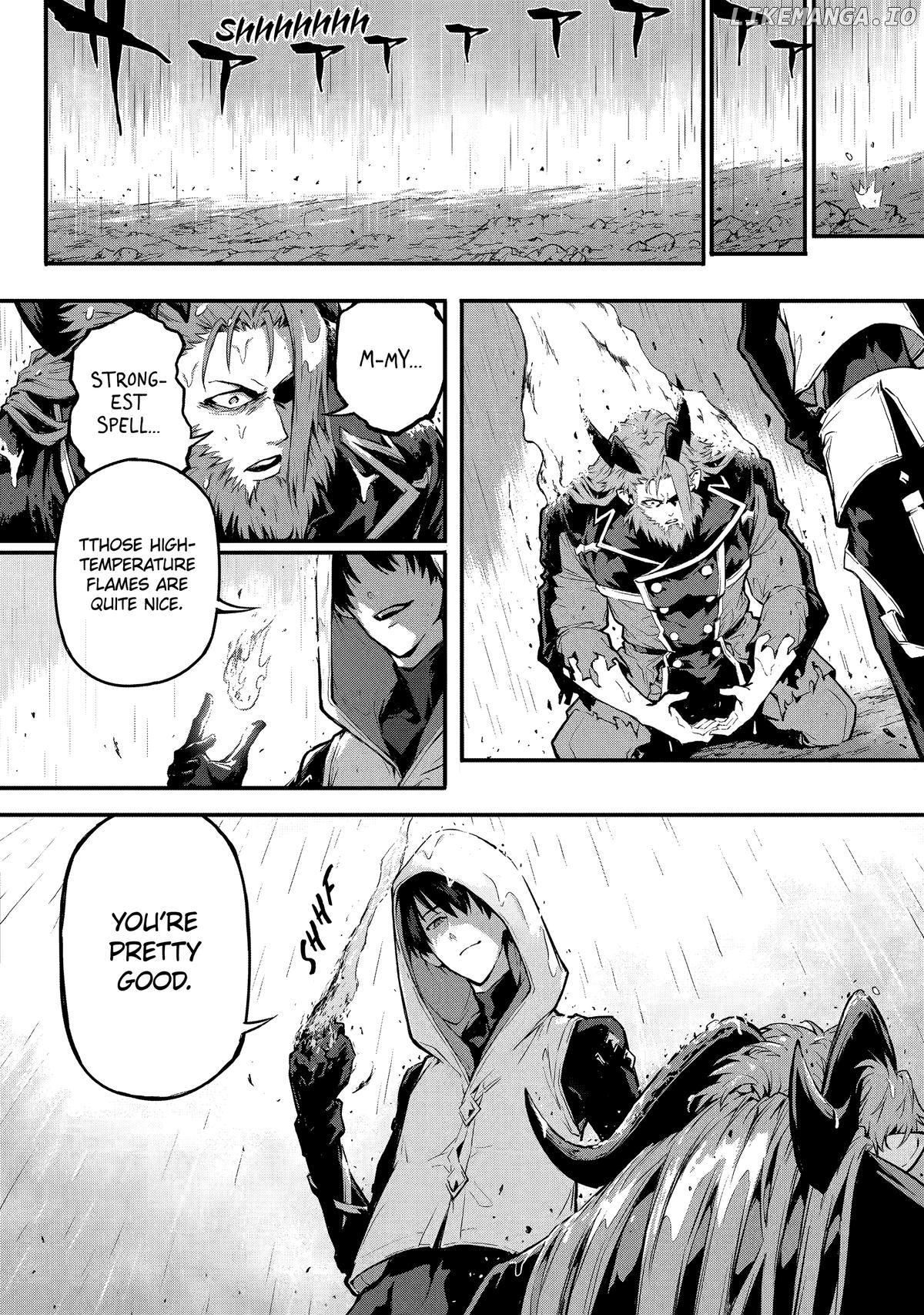 The God-Slaying Demon King: Reincarnated as a Mere Mortal to Become the Strongest in History! Chapter 17 - page 29
