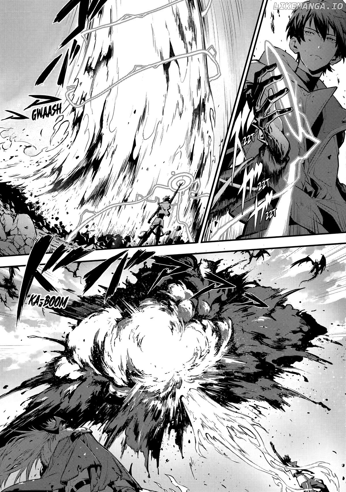 The God-Slaying Demon King: Reincarnated as a Mere Mortal to Become the Strongest in History! Chapter 17 - page 3