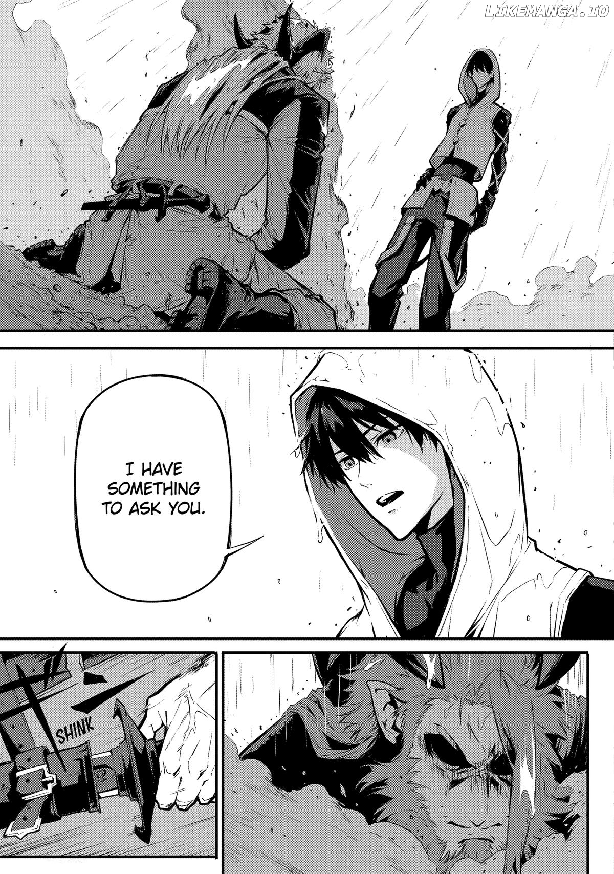 The God-Slaying Demon King: Reincarnated as a Mere Mortal to Become the Strongest in History! Chapter 17 - page 30