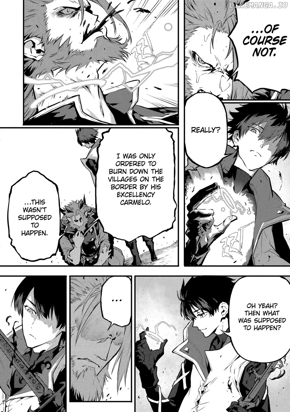The God-Slaying Demon King: Reincarnated as a Mere Mortal to Become the Strongest in History! Chapter 17 - page 33