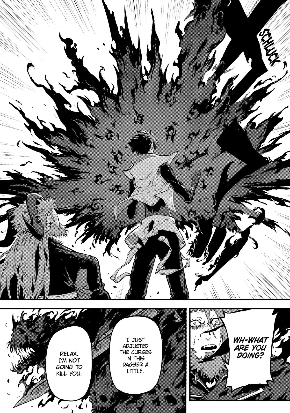 The God-Slaying Demon King: Reincarnated as a Mere Mortal to Become the Strongest in History! Chapter 17 - page 36