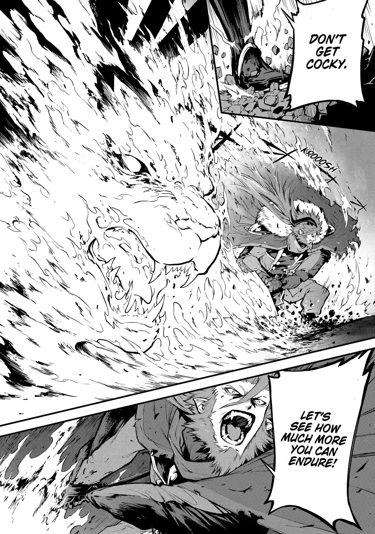 The God-Slaying Demon King: Reincarnated as a Mere Mortal to Become the Strongest in History! Chapter 17 - page 5