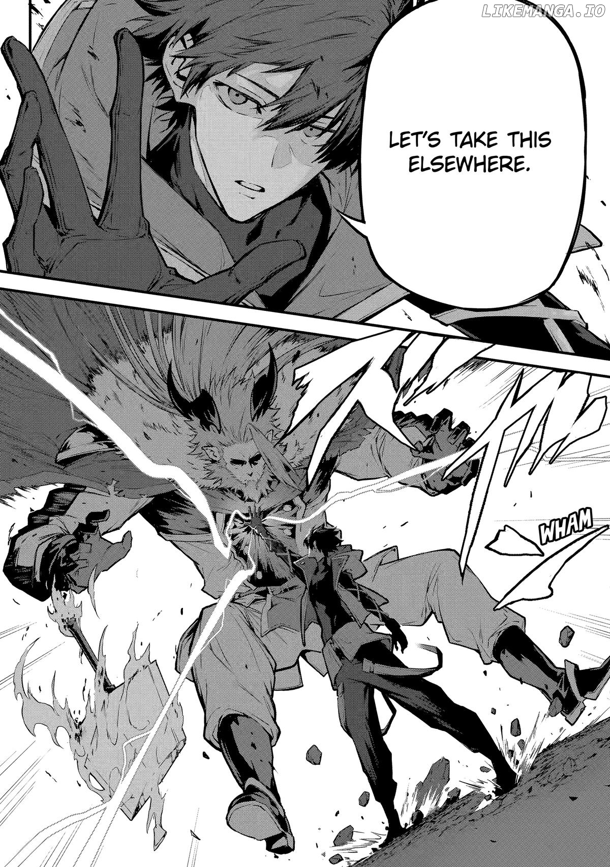 The God-Slaying Demon King: Reincarnated as a Mere Mortal to Become the Strongest in History! Chapter 17 - page 7