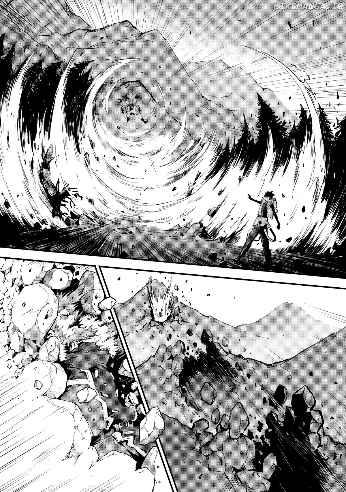 The God-Slaying Demon King: Reincarnated as a Mere Mortal to Become the Strongest in History! Chapter 17 - page 8