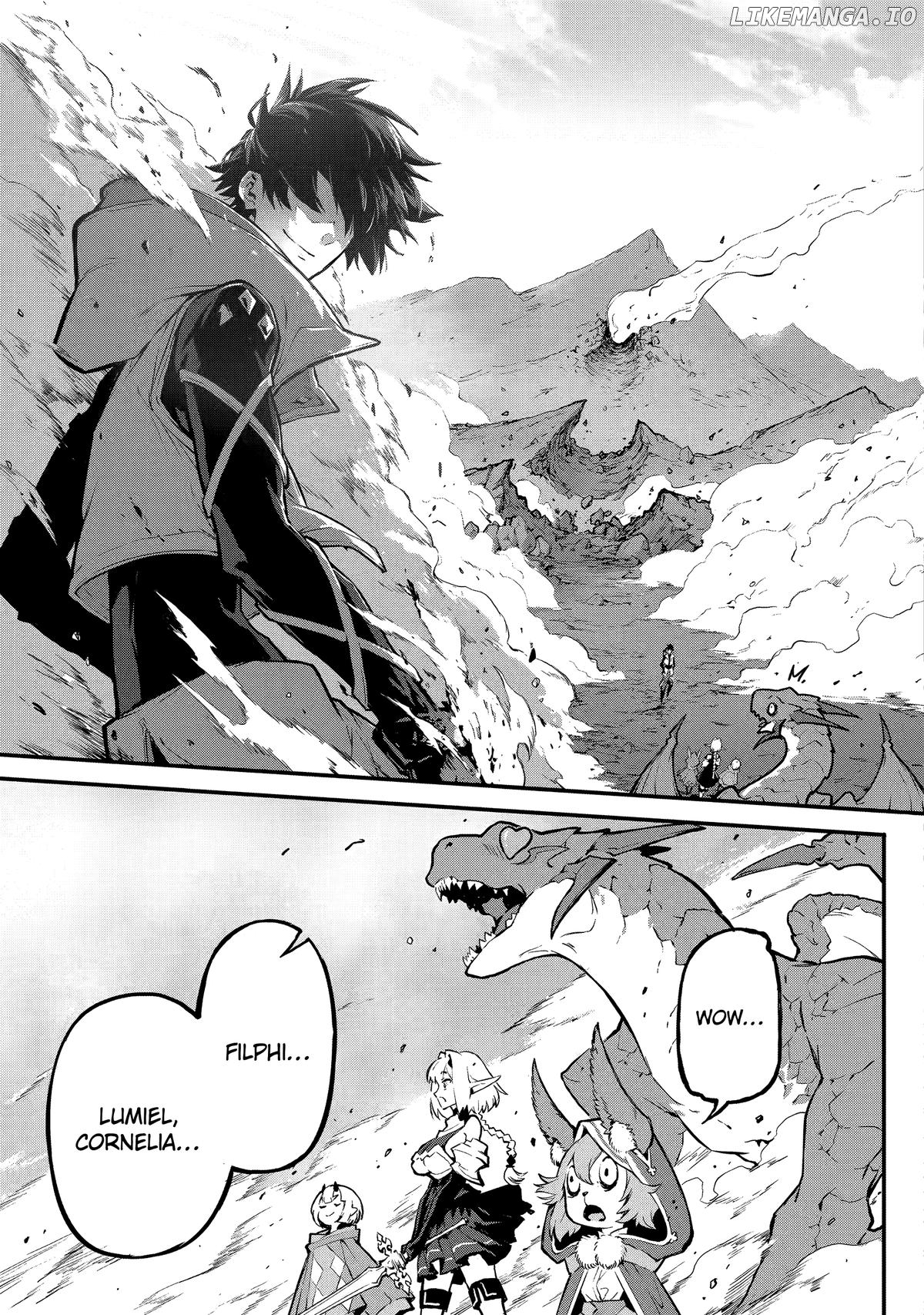 The God-Slaying Demon King: Reincarnated as a Mere Mortal to Become the Strongest in History! Chapter 17 - page 9