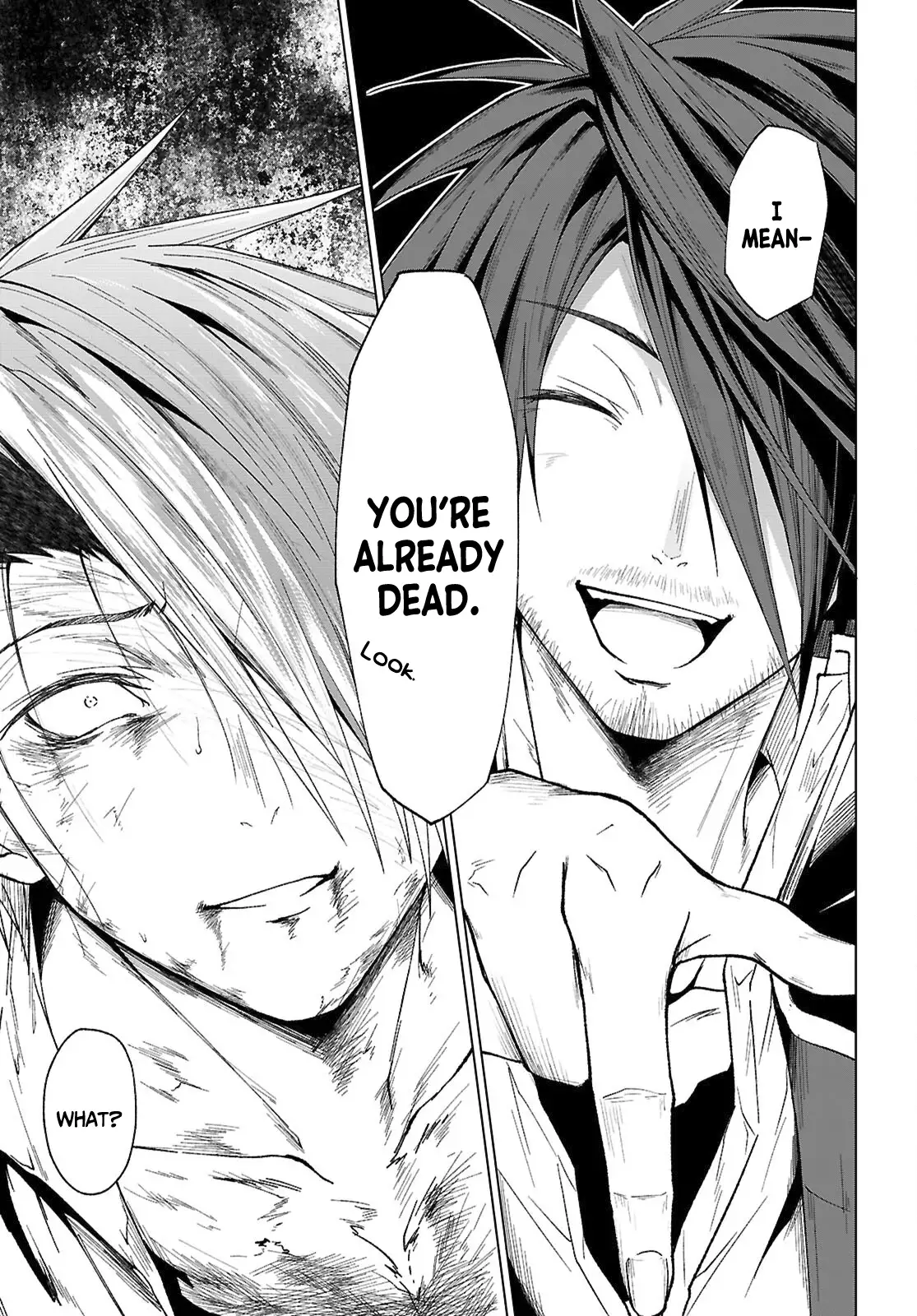 Maou Gakuen no Hangyakusha Chapter 46 - page 4