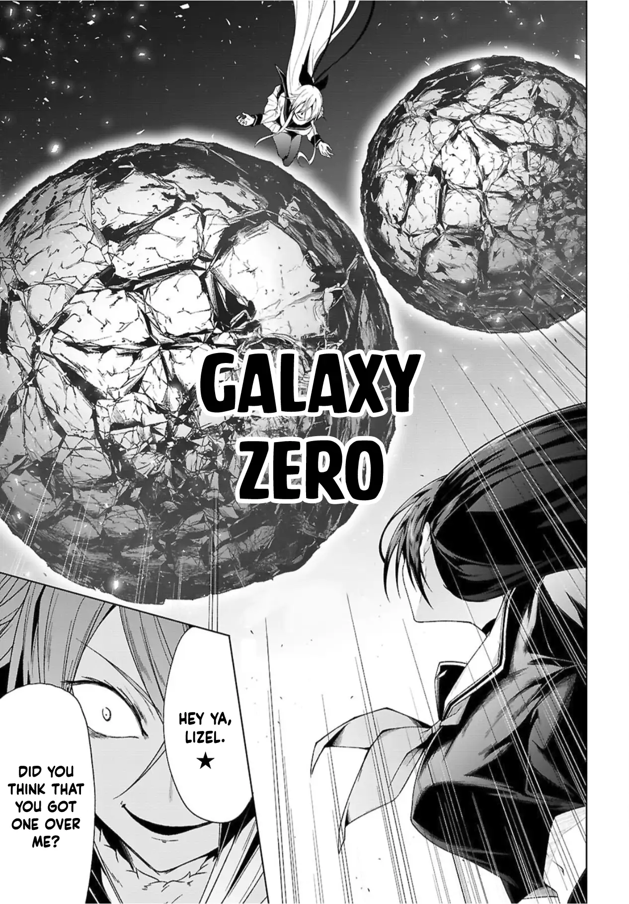 Maou Gakuen no Hangyakusha Chapter 49 - page 12