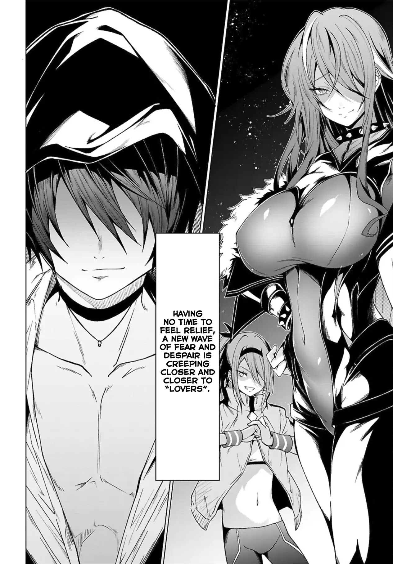 Maou Gakuen no Hangyakusha Chapter 49 - page 19