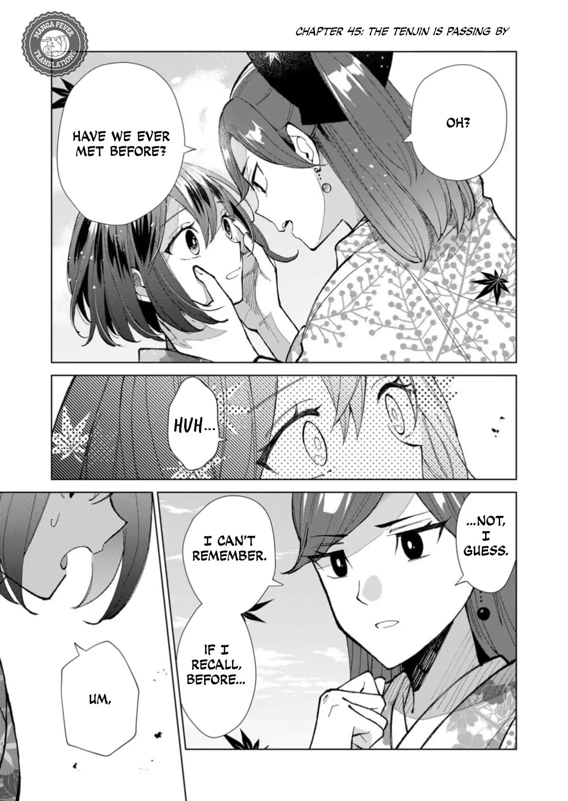 Ugly Duckling of the Entertainment District Chapter 45 - page 2