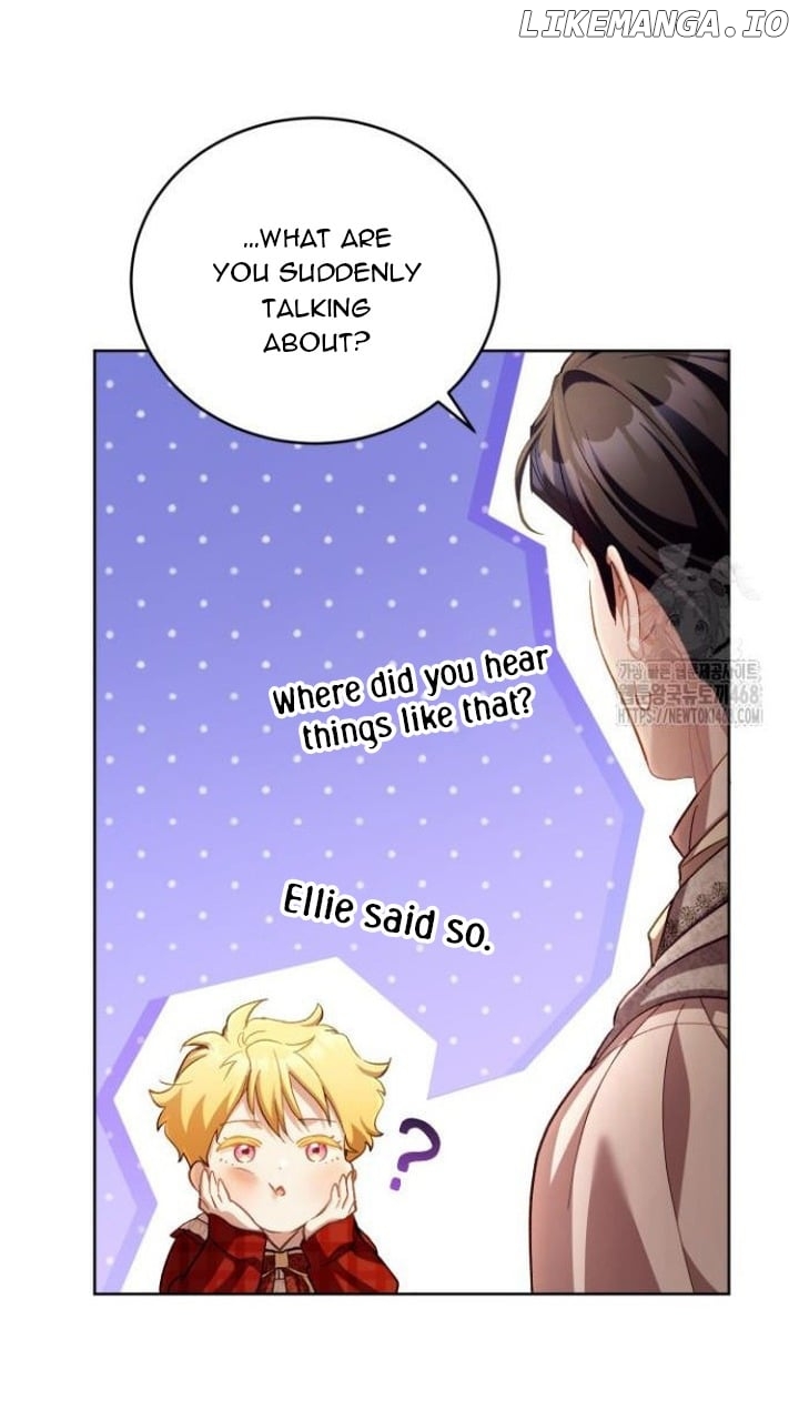 Childcare Diary with the Villain Chapter 72 - page 15