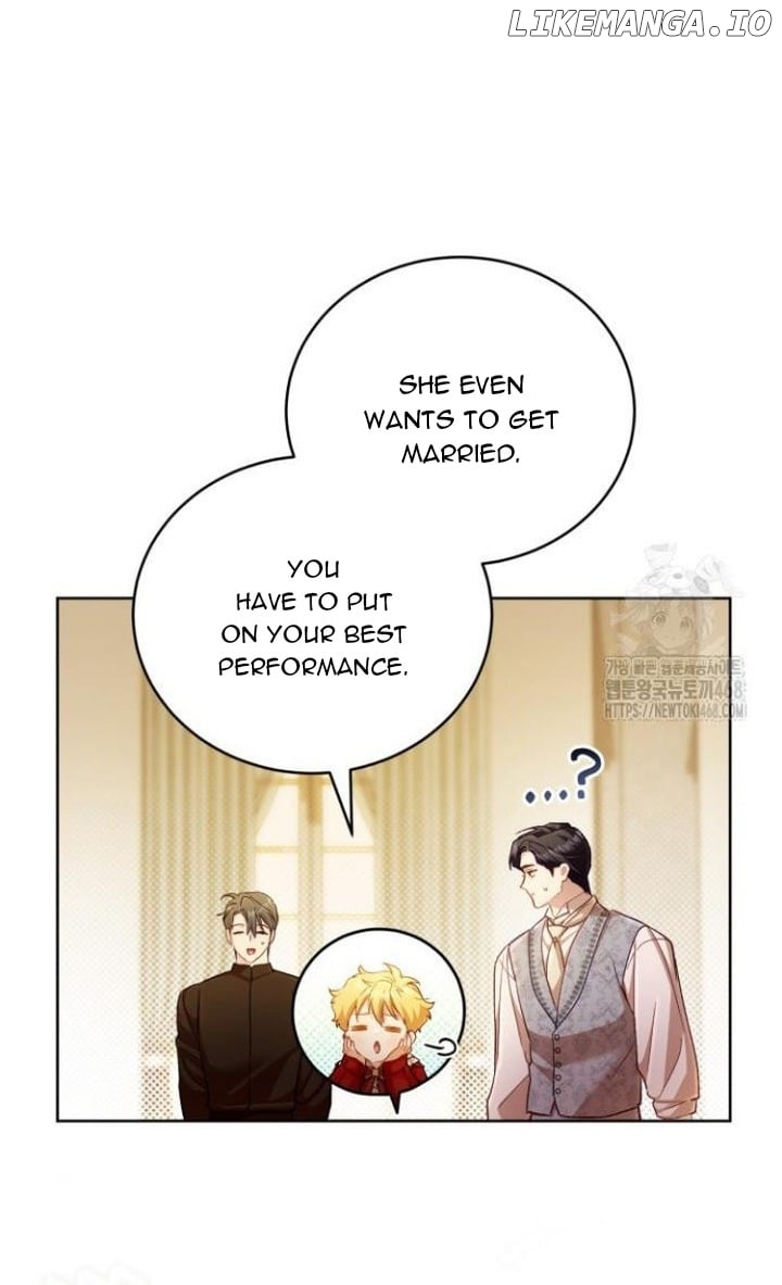 Childcare Diary with the Villain Chapter 72 - page 20