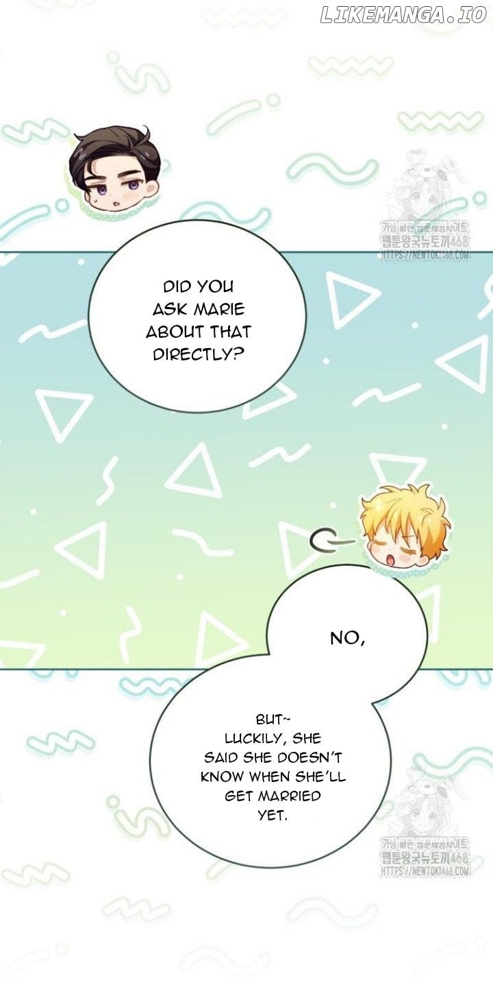 Childcare Diary with the Villain Chapter 72 - page 21