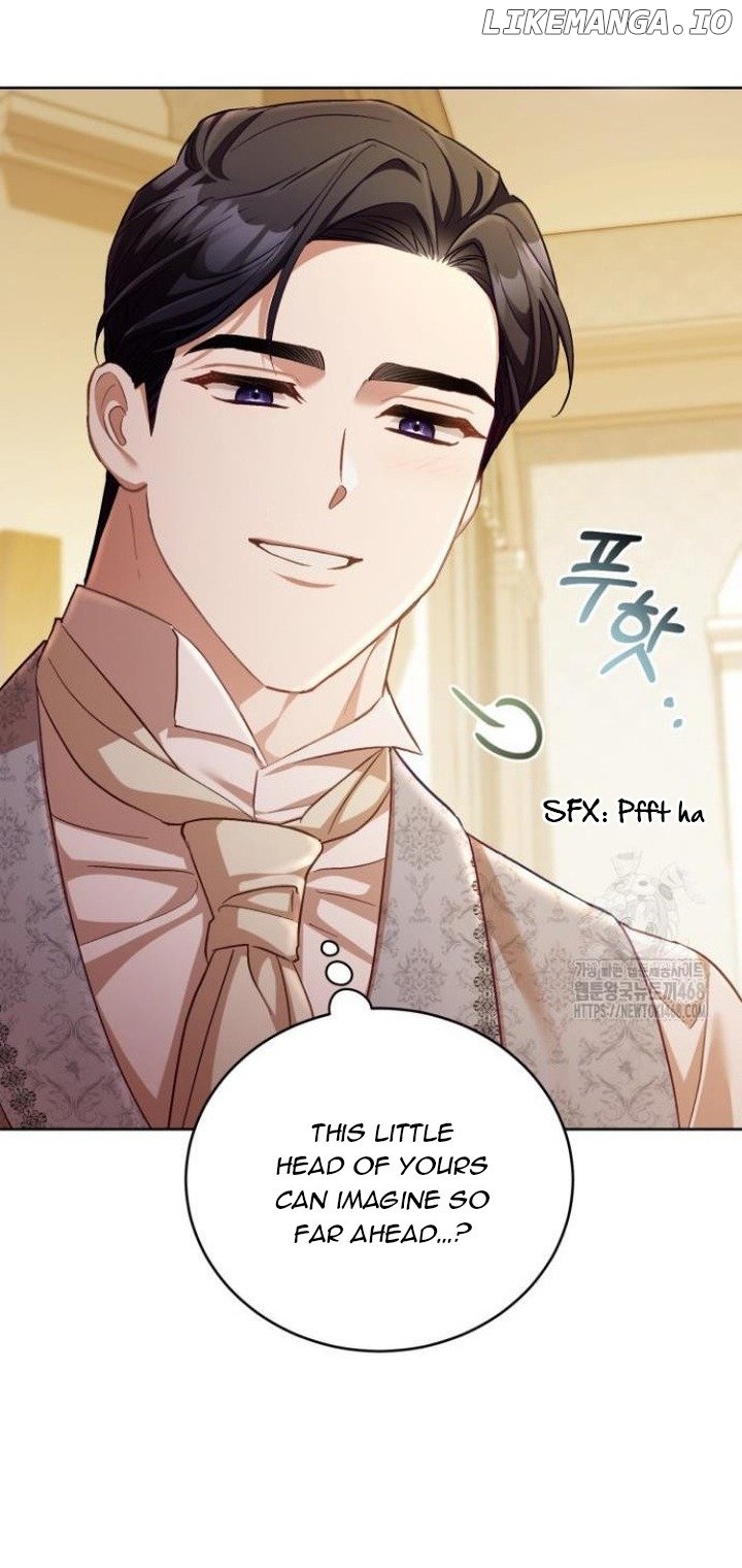Childcare Diary with the Villain Chapter 72 - page 24