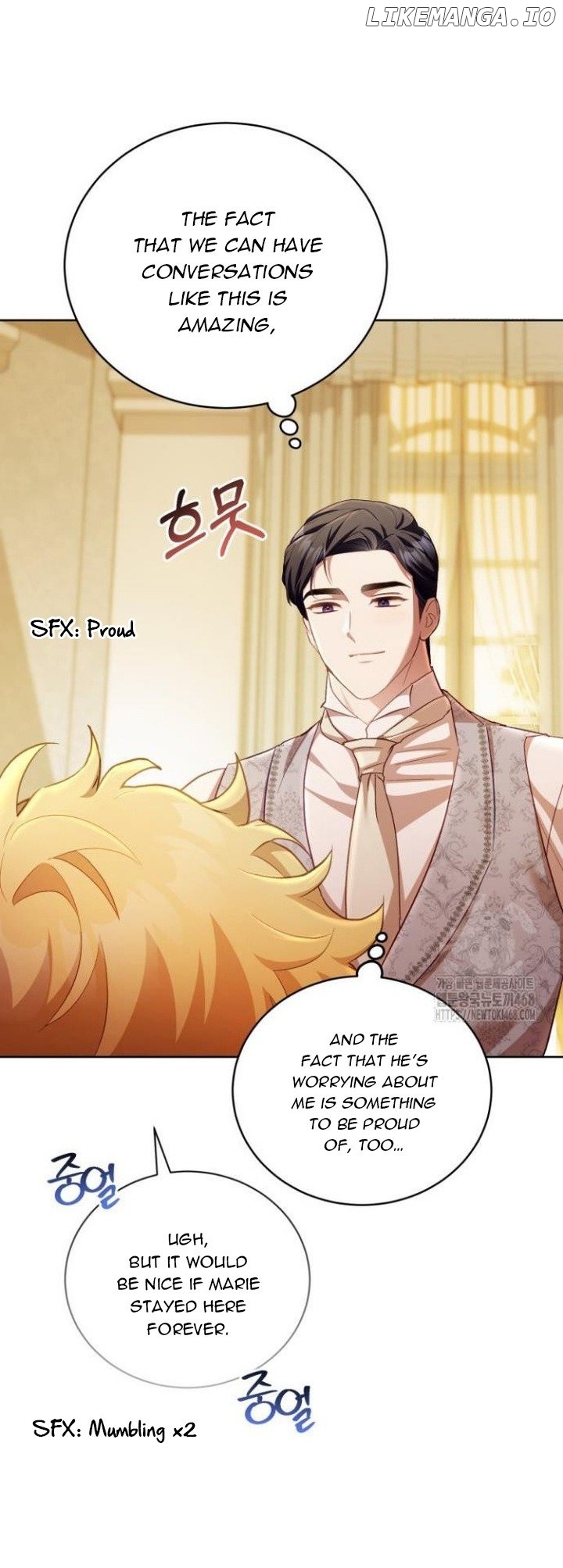 Childcare Diary with the Villain Chapter 72 - page 32
