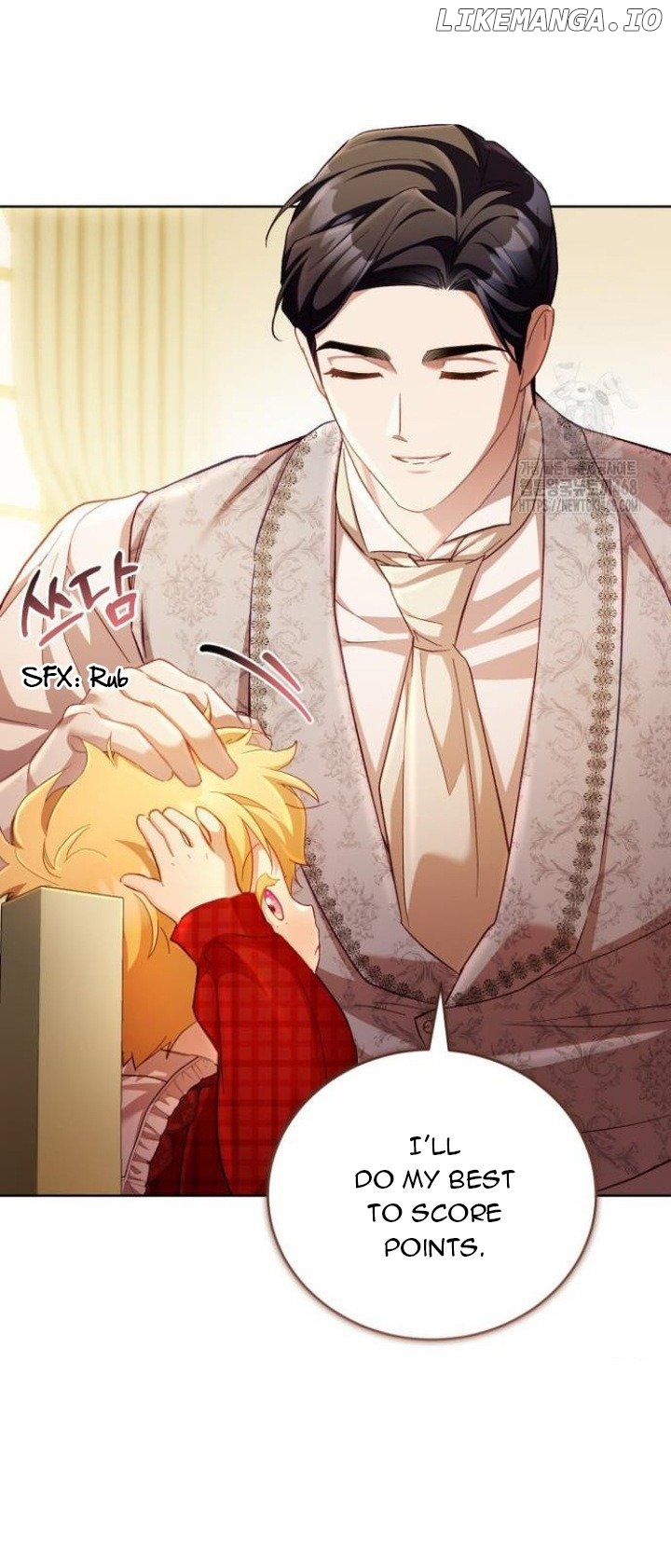 Childcare Diary with the Villain Chapter 72 - page 34