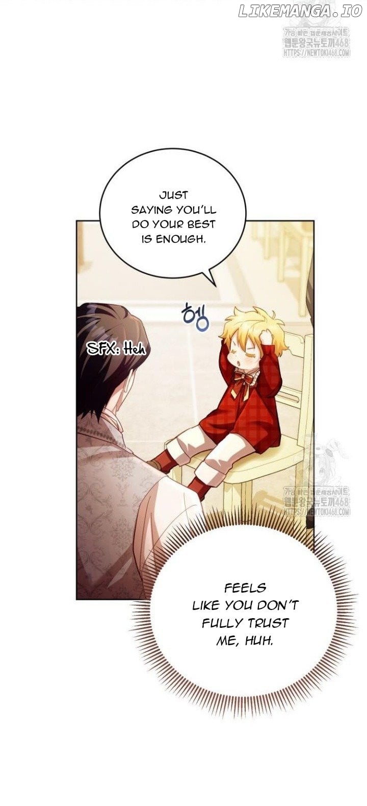 Childcare Diary with the Villain Chapter 72 - page 37