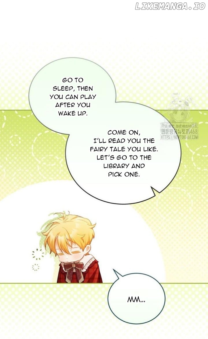 Childcare Diary with the Villain Chapter 72 - page 40
