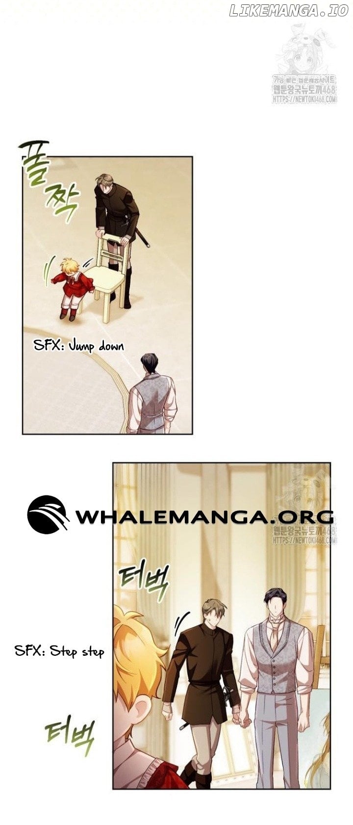 Childcare Diary with the Villain Chapter 72 - page 41