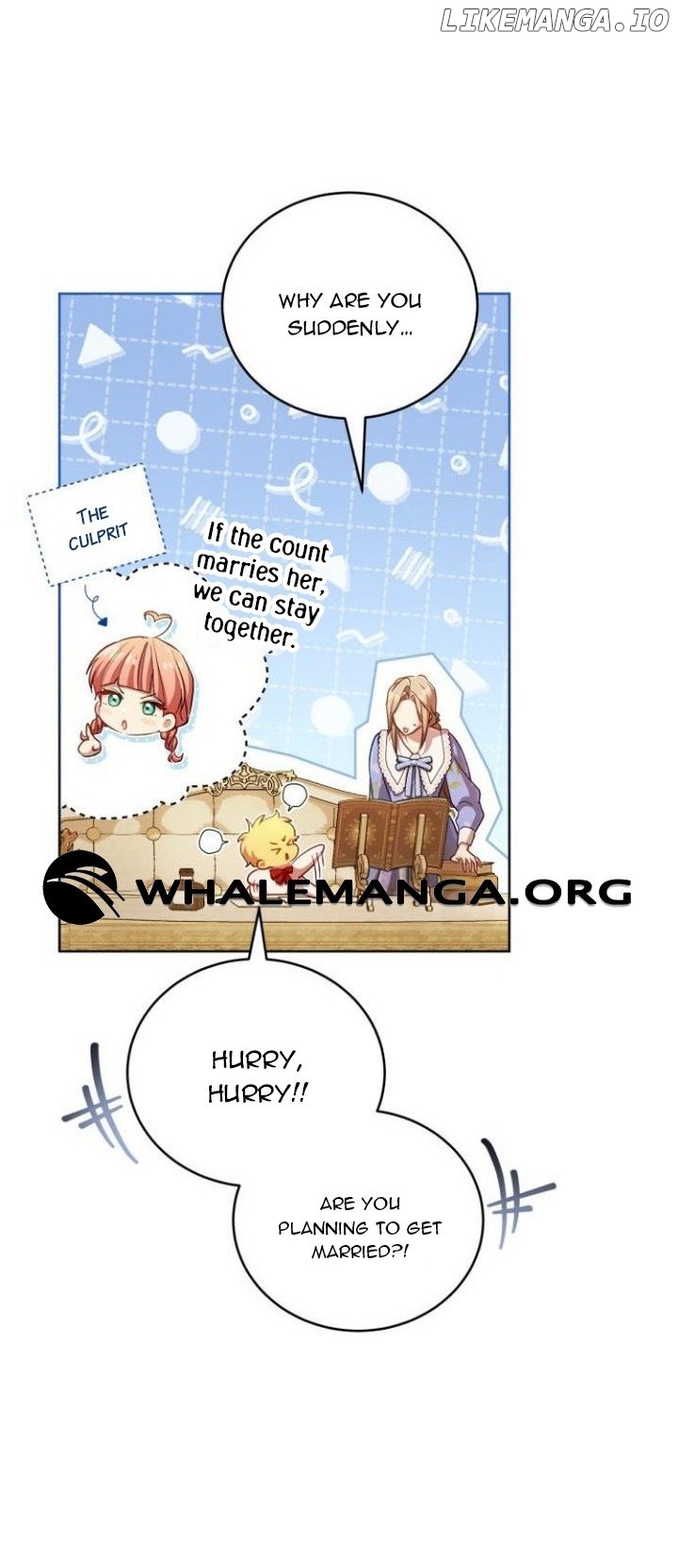 Childcare Diary with the Villain Chapter 72 - page 6
