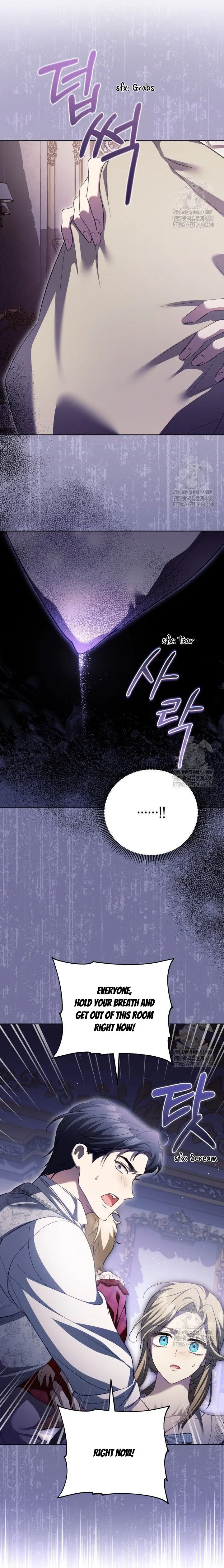 Childcare Diary with the Villain Chapter 73 - page 10