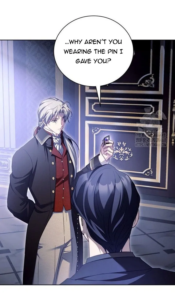 Childcare Diary with the Villain Chapter 73 - page 21