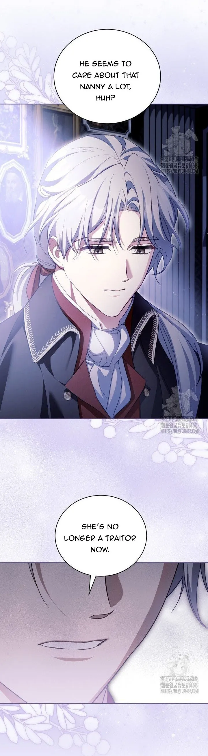 Childcare Diary with the Villain Chapter 73 - page 24