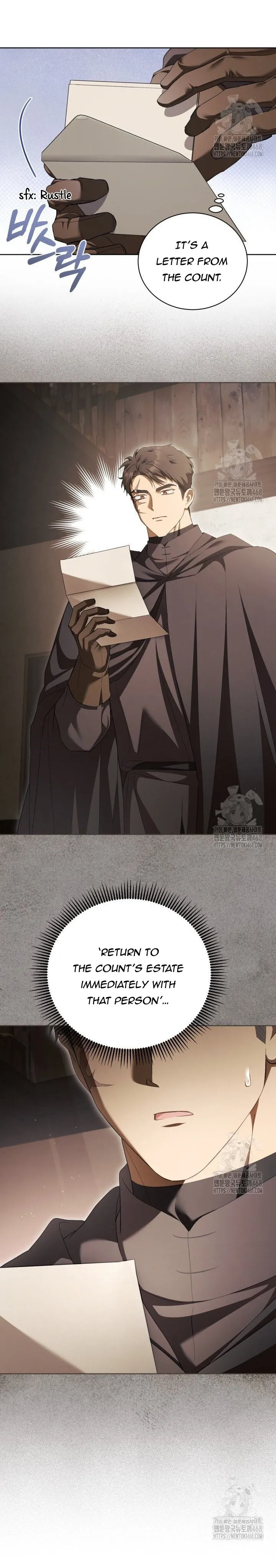 Childcare Diary with the Villain Chapter 73 - page 39