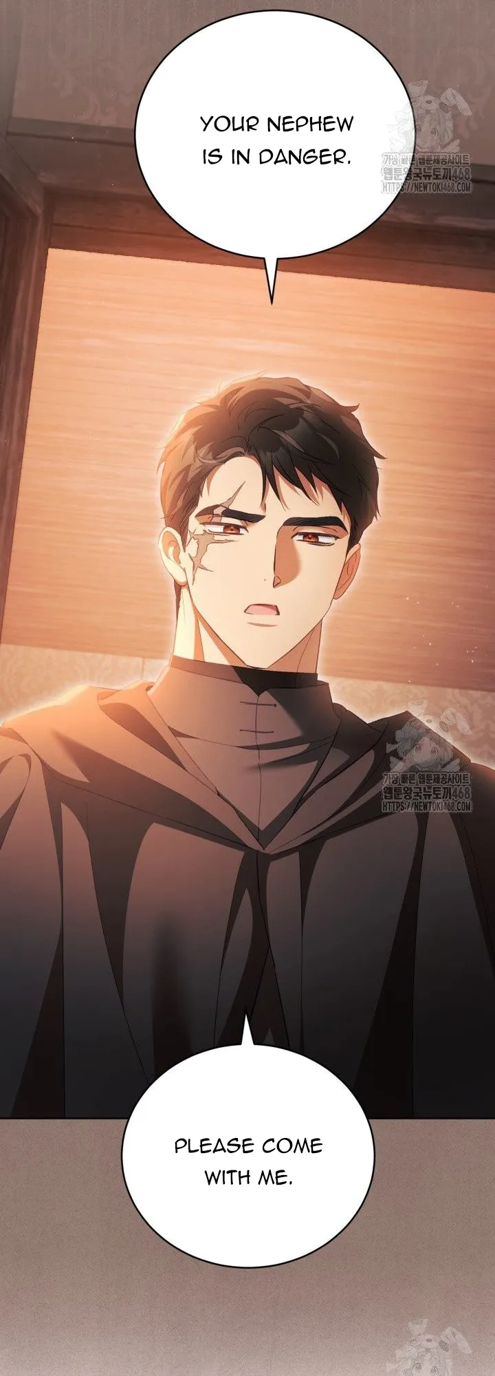 Childcare Diary with the Villain Chapter 74 - page 13