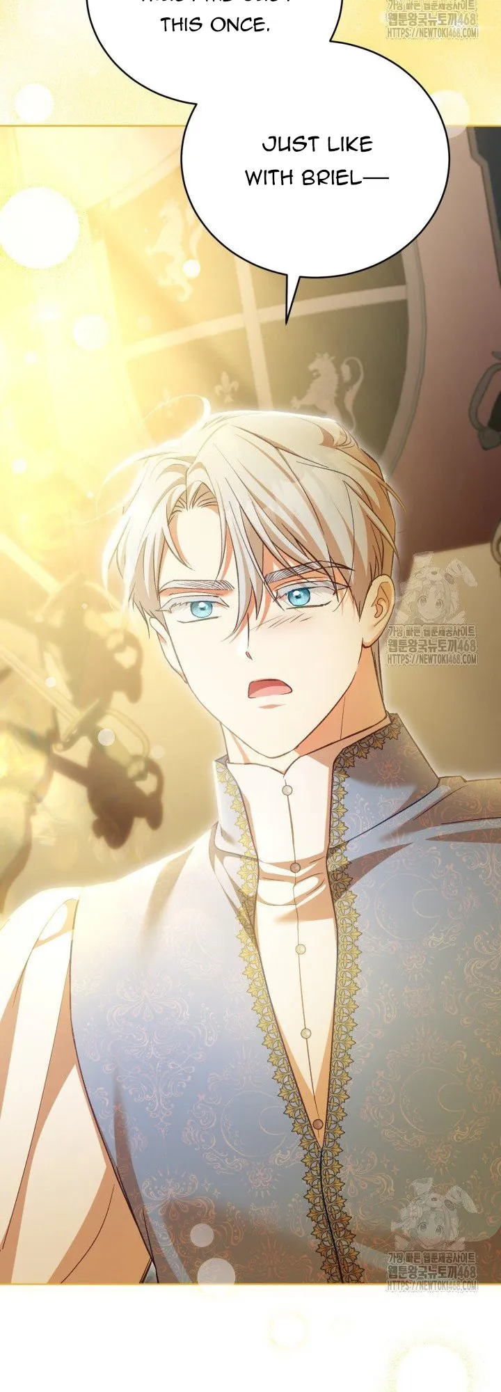 Childcare Diary with the Villain Chapter 74 - page 40