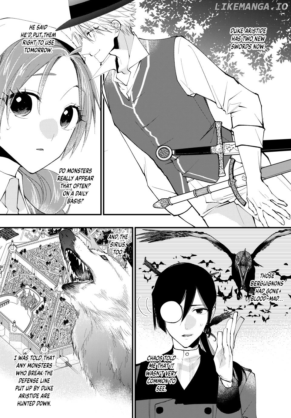Pass the Monster Meat, Milady! Chapter 48 - page 2